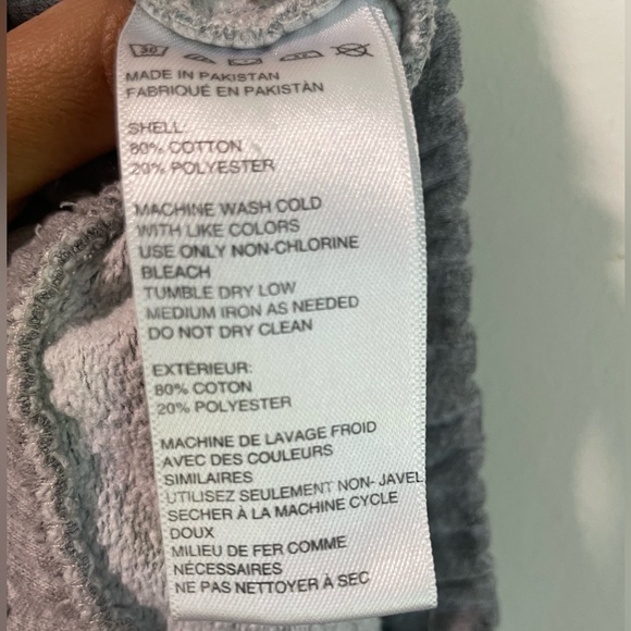 Urban Outfitters Men’s  Grey Joggers - Medium - Picture 9 of 9